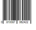 Barcode Image for UPC code 0810087062422