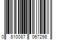 Barcode Image for UPC code 0810087067298