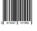 Barcode Image for UPC code 0810087101992