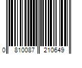 Barcode Image for UPC code 0810087210649