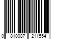 Barcode Image for UPC code 0810087211554