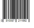 Barcode Image for UPC code 0810087211592