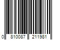 Barcode Image for UPC code 0810087211981