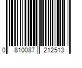 Barcode Image for UPC code 0810087212513