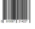 Barcode Image for UPC code 0810087214227