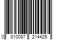 Barcode Image for UPC code 0810087214425