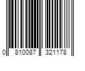 Barcode Image for UPC code 0810087321178