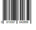 Barcode Image for UPC code 0810087842659