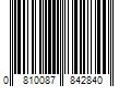 Barcode Image for UPC code 0810087842840