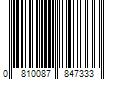 Barcode Image for UPC code 0810087847333