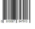 Barcode Image for UPC code 0810087847913