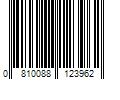 Barcode Image for UPC code 0810088123962