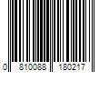 Barcode Image for UPC code 0810088180217