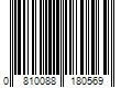 Barcode Image for UPC code 0810088180569