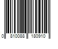 Barcode Image for UPC code 0810088180910