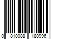 Barcode Image for UPC code 0810088180996