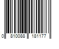 Barcode Image for UPC code 0810088181177