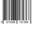 Barcode Image for UPC code 0810088181368