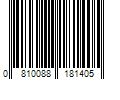 Barcode Image for UPC code 0810088181405