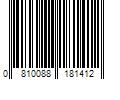 Barcode Image for UPC code 0810088181412