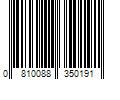 Barcode Image for UPC code 0810088350191