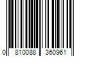 Barcode Image for UPC code 0810088360961