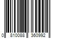 Barcode Image for UPC code 0810088360992