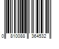 Barcode Image for UPC code 0810088364532