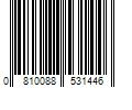 Barcode Image for UPC code 0810088531446