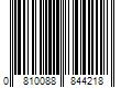 Barcode Image for UPC code 0810088844218