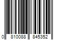 Barcode Image for UPC code 0810088845352