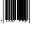 Barcode Image for UPC code 0810088922589