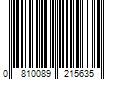 Barcode Image for UPC code 0810089215635