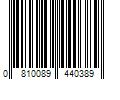 Barcode Image for UPC code 0810089440389