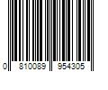 Barcode Image for UPC code 0810089954305