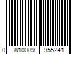 Barcode Image for UPC code 0810089955241