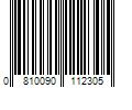 Barcode Image for UPC code 0810090112305