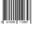 Barcode Image for UPC code 0810090112657