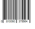 Barcode Image for UPC code 0810090375564