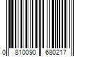 Barcode Image for UPC code 0810090680217