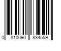 Barcode Image for UPC code 0810090834559