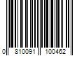 Barcode Image for UPC code 0810091100462