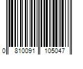 Barcode Image for UPC code 0810091105047