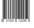 Barcode Image for UPC code 0810091122259