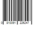 Barcode Image for UPC code 0810091226247