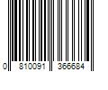 Barcode Image for UPC code 0810091366684