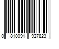 Barcode Image for UPC code 0810091927823