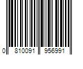 Barcode Image for UPC code 0810091956991