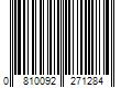 Barcode Image for UPC code 0810092271284