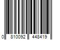 Barcode Image for UPC code 0810092448419